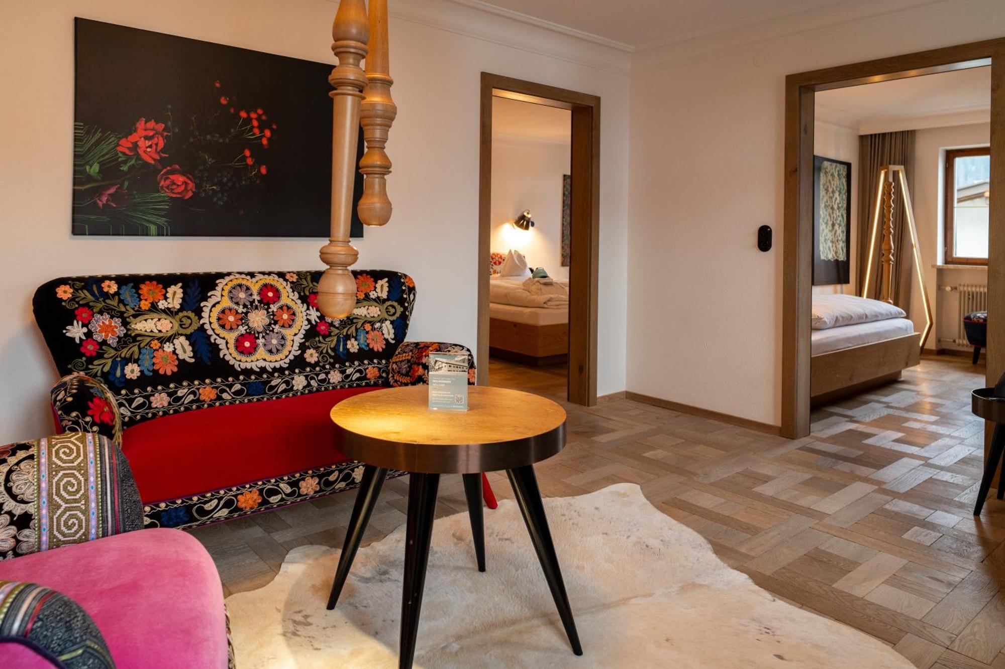 Hinterwies - Ski In / Lodge / Dine Lech Extérieur photo