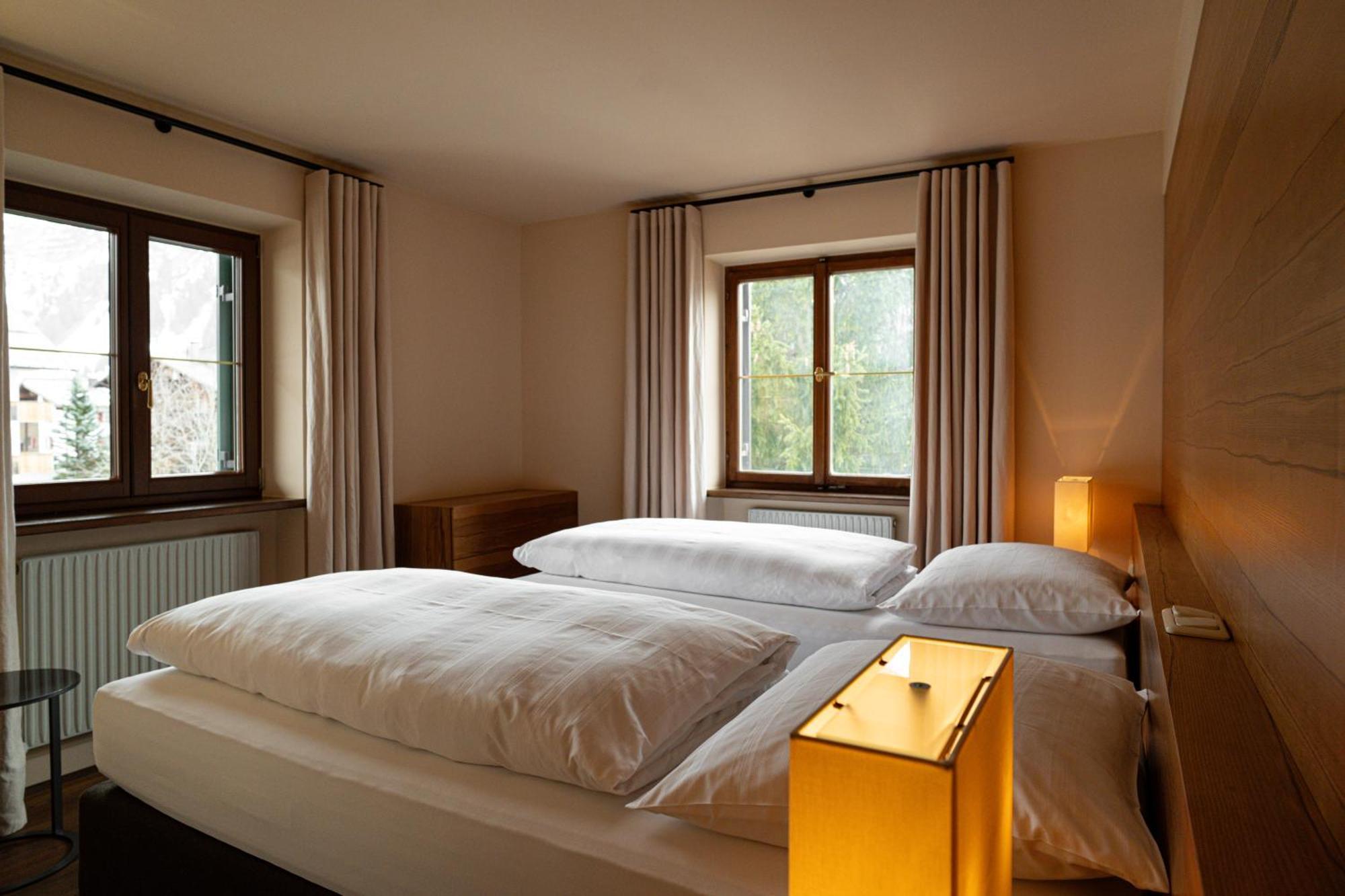 Hinterwies - Ski In / Lodge / Dine Lech Extérieur photo