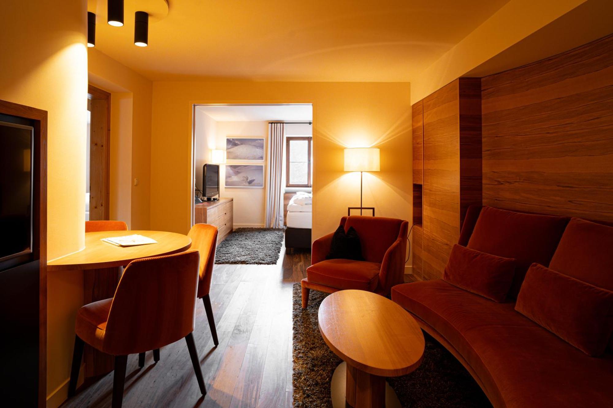 Hinterwies - Ski In / Lodge / Dine Lech Extérieur photo