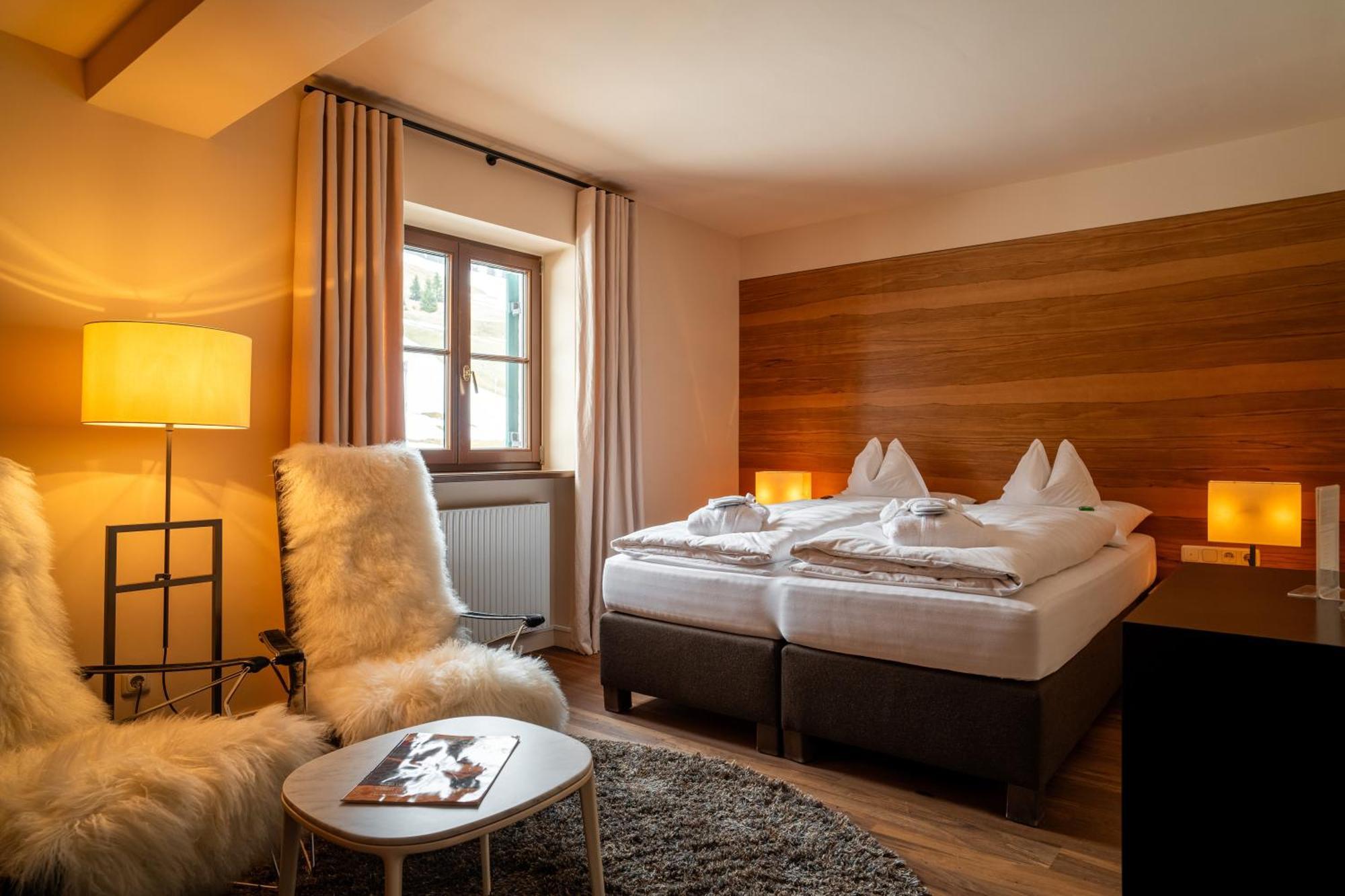 Hinterwies - Ski In / Lodge / Dine Lech Extérieur photo