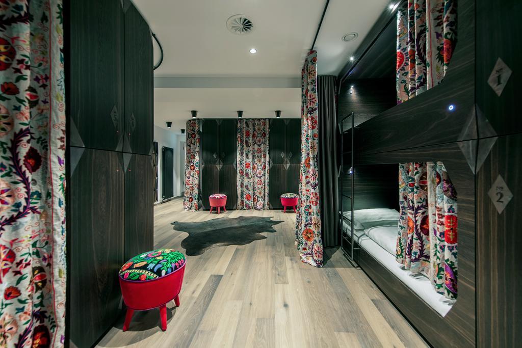 Hinterwies - Ski In / Lodge / Dine Lech Extérieur photo