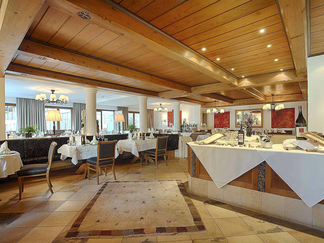 Hinterwies - Ski In / Lodge / Dine Lech Extérieur photo